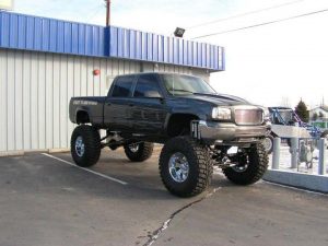 Street to Sand Off Road Performance Lifted Truck