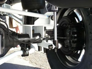 Street to Sand Off Road Stabilizer Suspension Kits