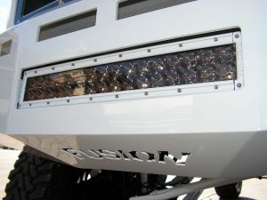 Street to Sand Off Road Fusion Bumpers and Light Bars