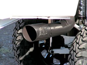 Street to Sand Off Road Exhaust Systems