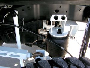 Street to Sand Off Road Air Bags