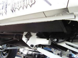 Street to Sand Off Road Stabilizer Suspension