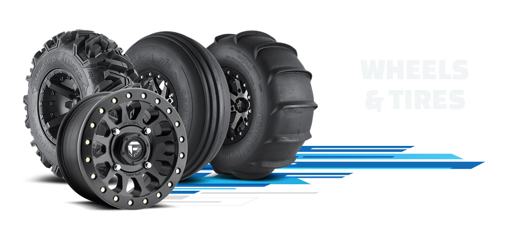 UTV Wheels & Tires