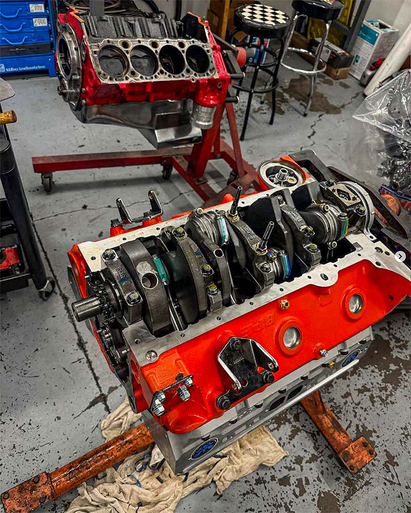 Street to Sand Offroad & Performance, the only shop if you are looking for more horsepower.