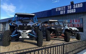 Street to Sand Offroad & Performance is the best UTV performance and modification shop in Reno