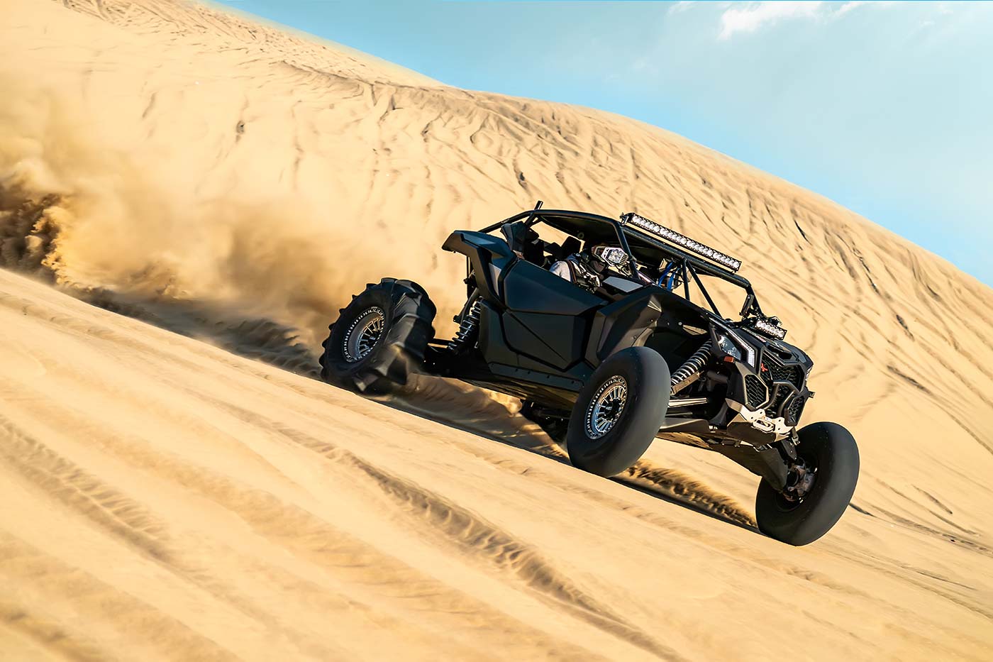 It's Sand Season - Get your UTV or Sandrail in now to be ready for Sand Mountain.