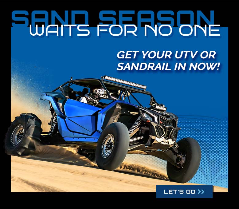 Street to Sand Offroad & Performance - Sand Season
