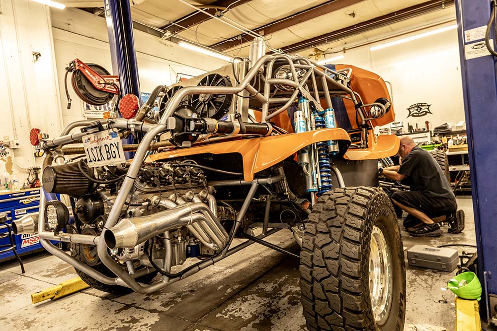 Street to Sand Offroad & Performance Sand Season Sand Rail Performance
