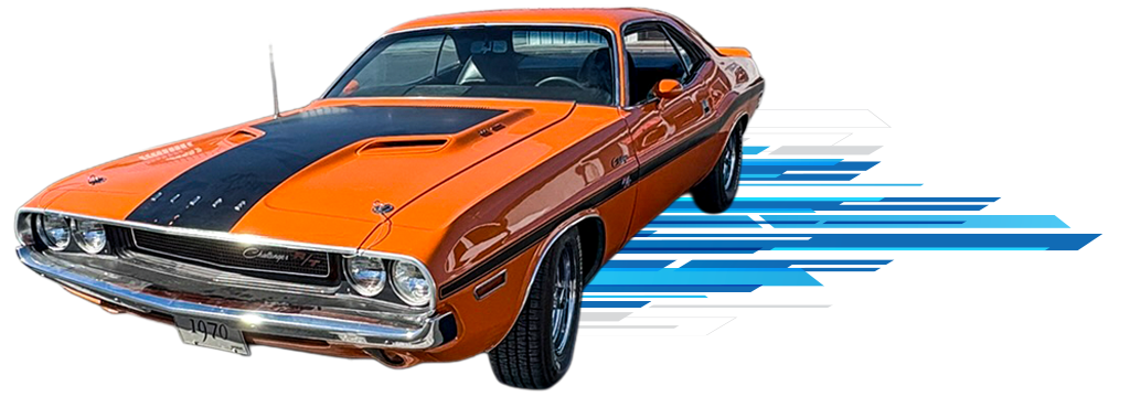 Classic Dodge Challenger