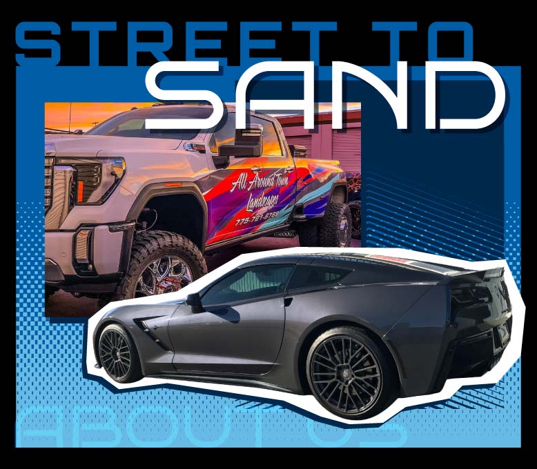Street to Sand Offroad & Performance M