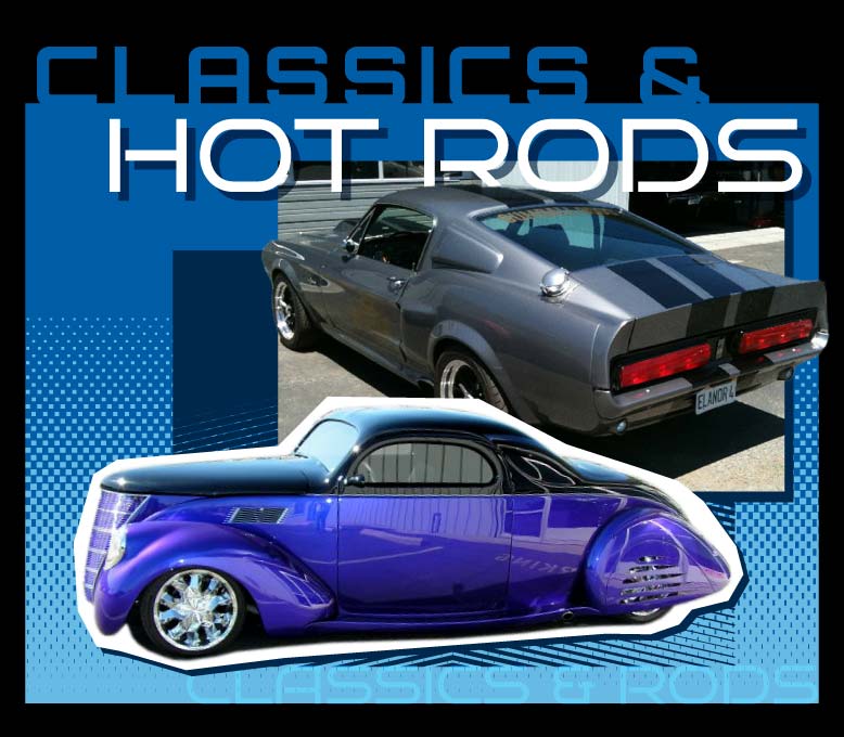 Street to Sand Classics & Hot Rods Repair and modifications