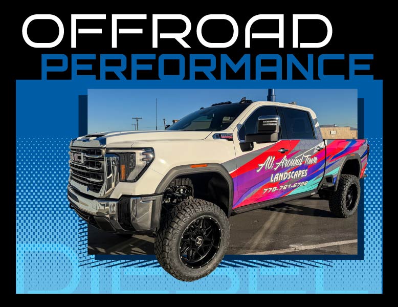 Street to Sand Offroad & Performance m