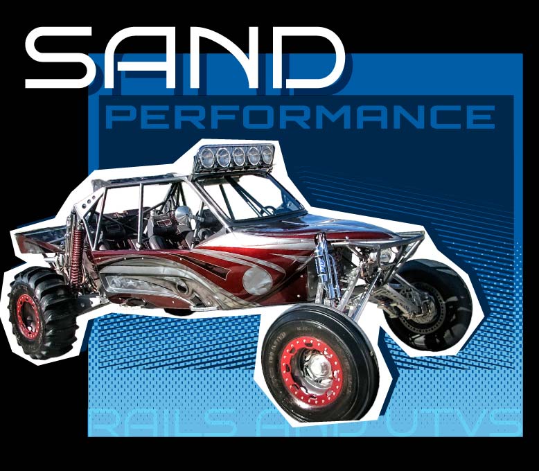Street to Sand Performance