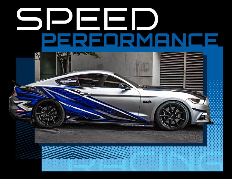Speed Performance from Street to Sand