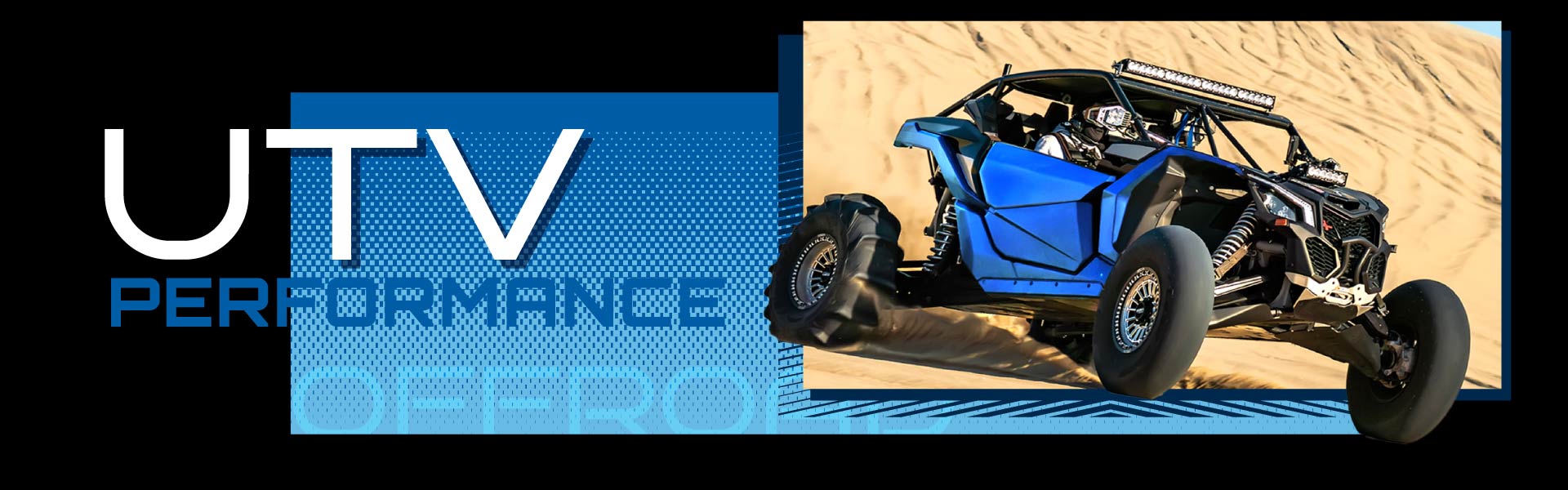 Street to Sand UTV Performance