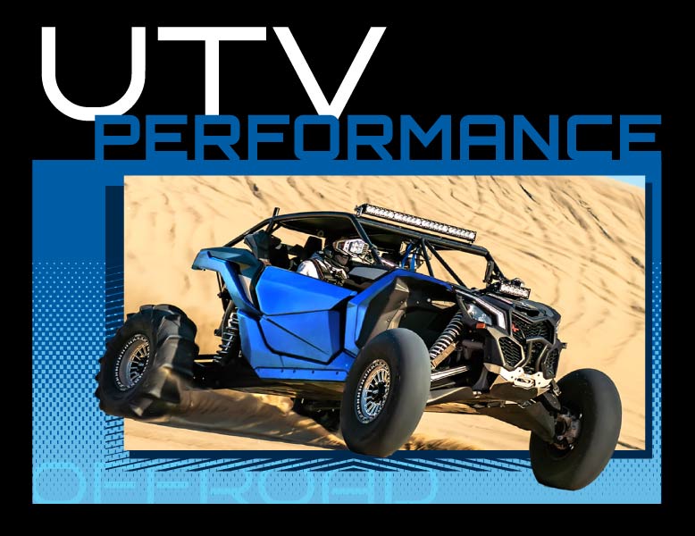 Street to Sand UTV Performance