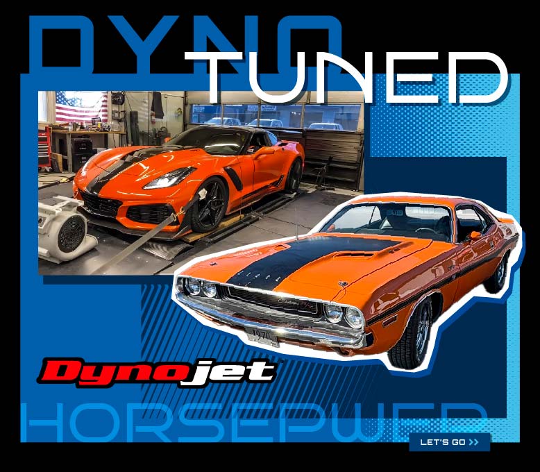 Street to Sand Dyno Tuning - Reno