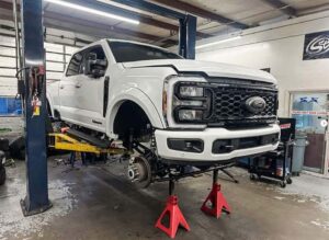 Best Lift Kit for Daily Driving in Reno, NV