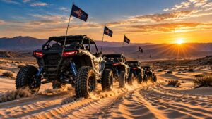 Getting Your UTV Ready for Sand Season