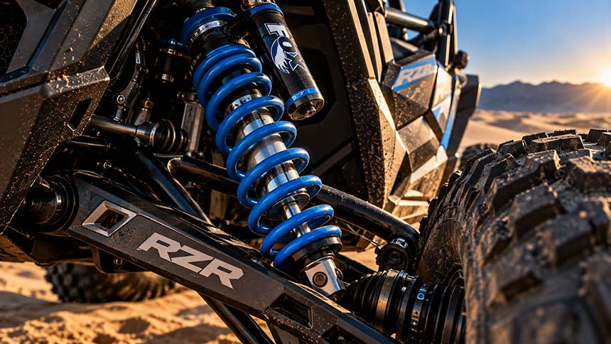 RZR Suspension