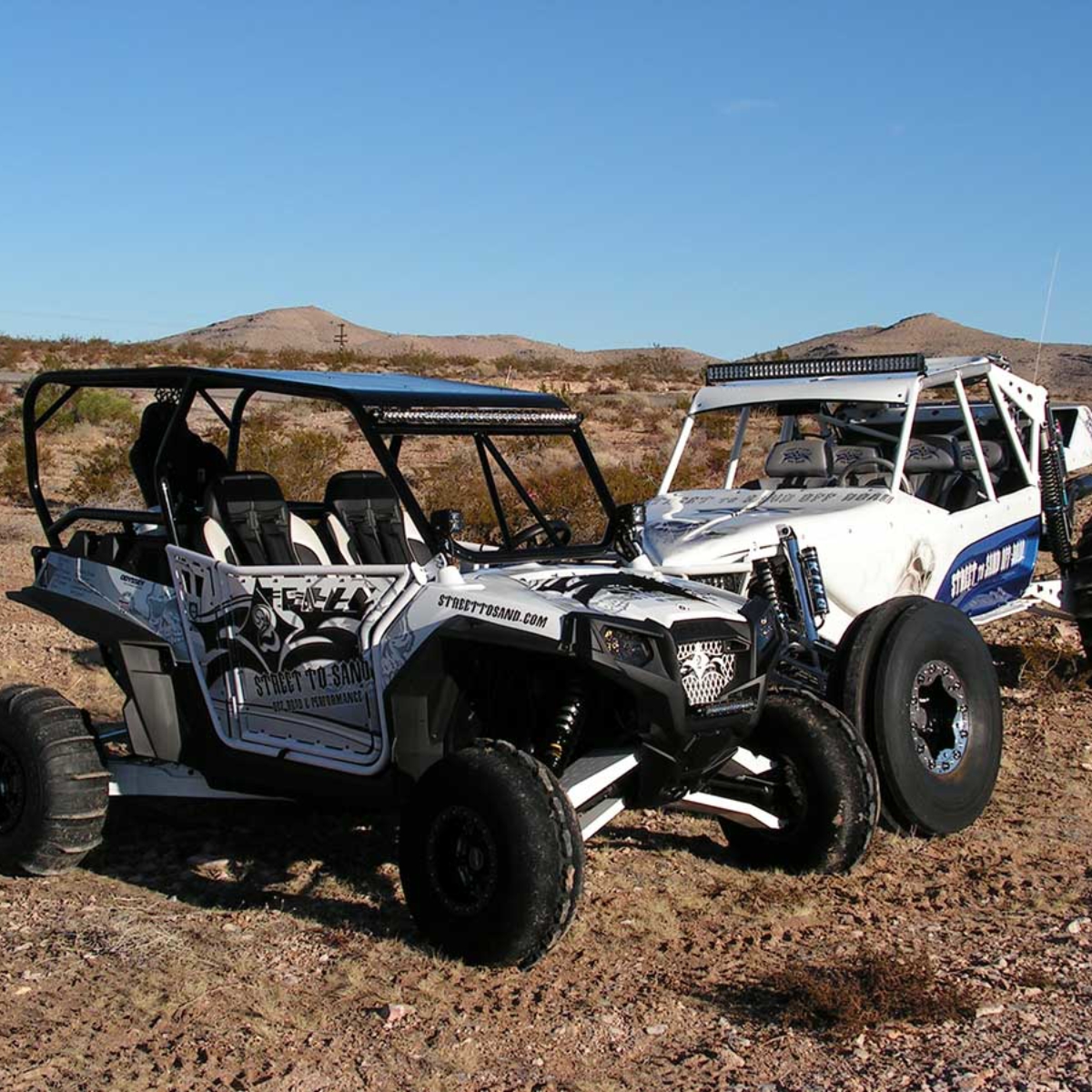 Sand Performance - Street to Sand Offroad & Performance